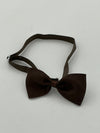 Adjustable Grosgrain Pet Bow Ties - Festive Dog and Cat Collar Accessory