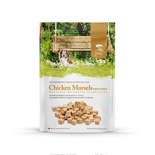 Caledon Farms Chicken Morsel All Natural Dog Treat
