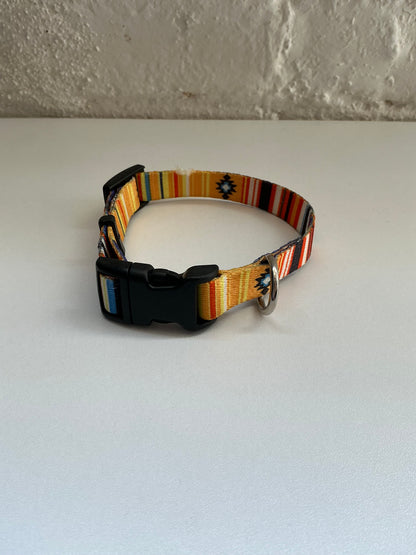 Tribal Print Collar - Small