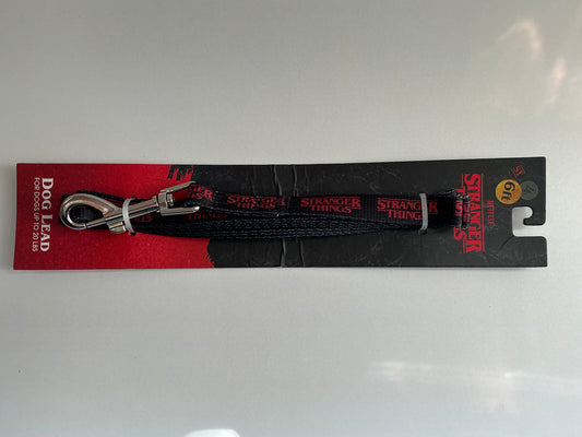 Stranger Things 6” Dog Leash for up to 20lbs