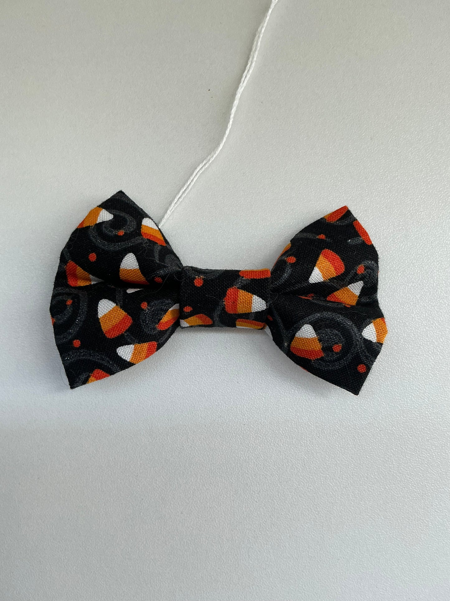 Halloween Collar Bows - Various Prints