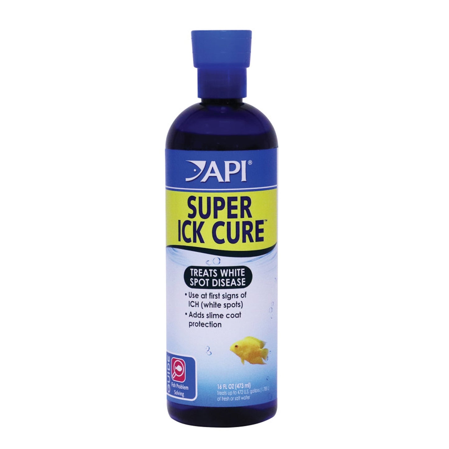 API Liquid Super Ick Cure 16oz.