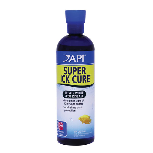 API Liquid Super Ick Cure 16oz.