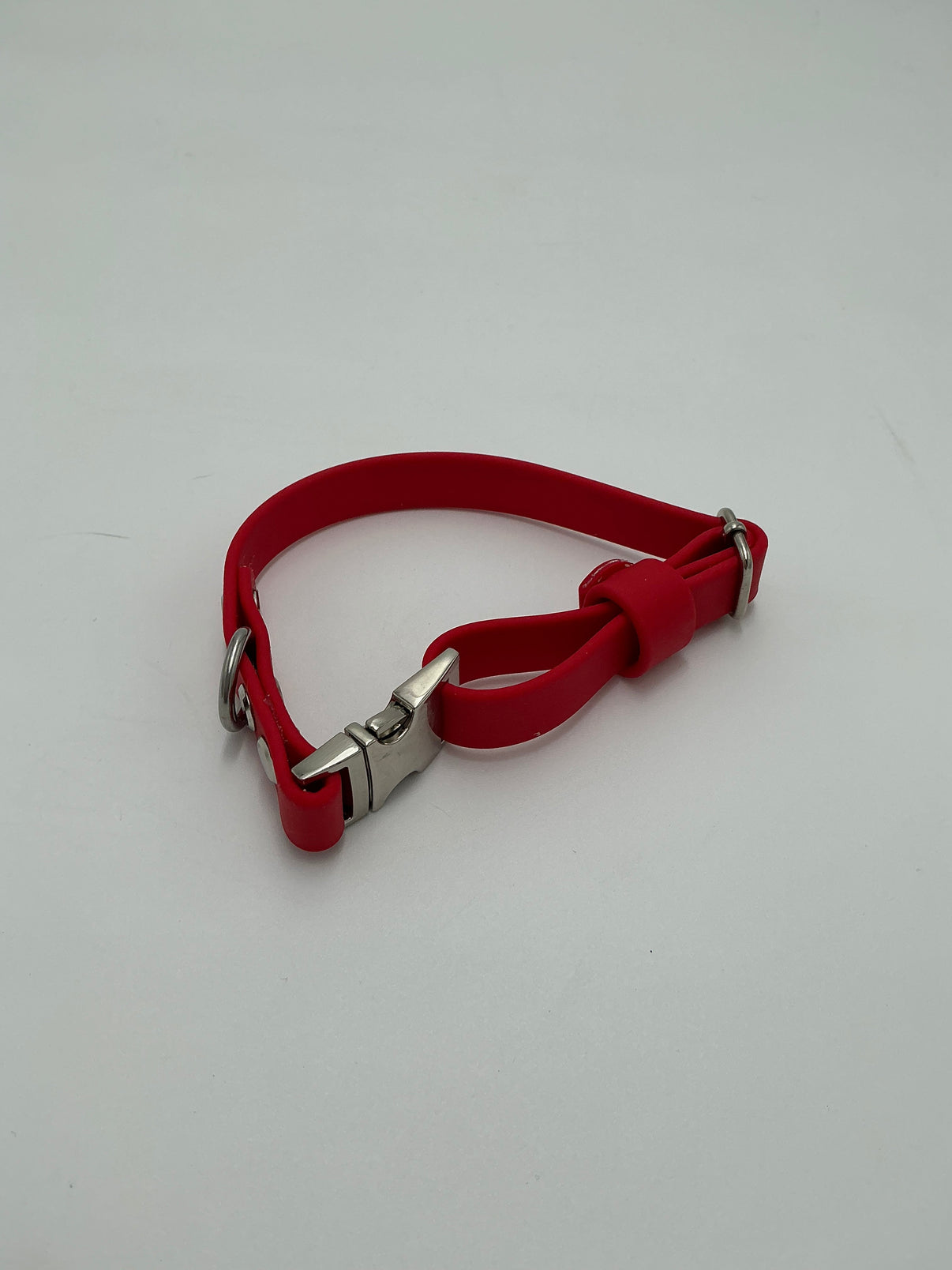 Handmade BioThane Collars: Assorted Colors & Heavy Duty Indiana Pet Supply