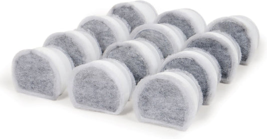 Pet Safe Drinkwell Replacement Carbon Filters 12 Count