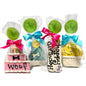 Individually Wrapped Birthday Set