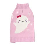 VibrantLife Pink Ghost Sweater Size Medium