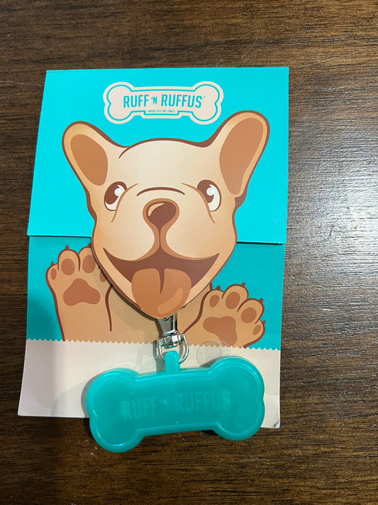 Ruff N' Ruffus Light Up Tag
