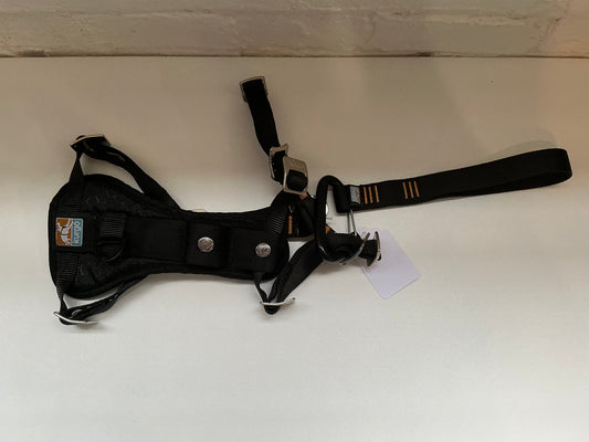 Enhanced Strength Tru-Fit Dog Car Harness Medium