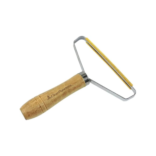 Wooden Lint Remover