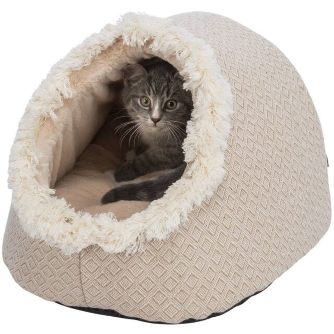 Trixie Cat Cave Boho