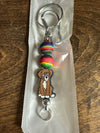 Breed Carabiner Keychain
