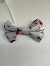 Halloween Collar Bows - Various Prints