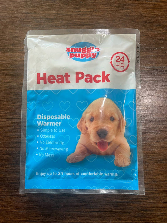 Snuggle Puppy Heat Pack Replacement