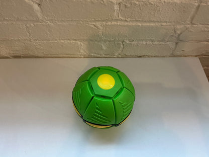 Interactive Pop-Up Ball