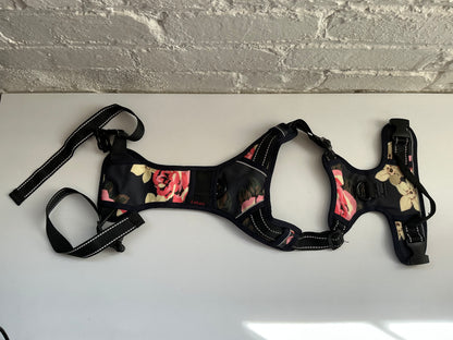 Lokass Floral 2 Point Harness XL