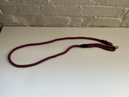 4FT Red and Blue Leash
