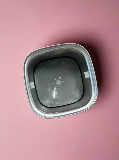 UPSKY 3L Spill Proof Dog Water Bowl- Stainless Steel