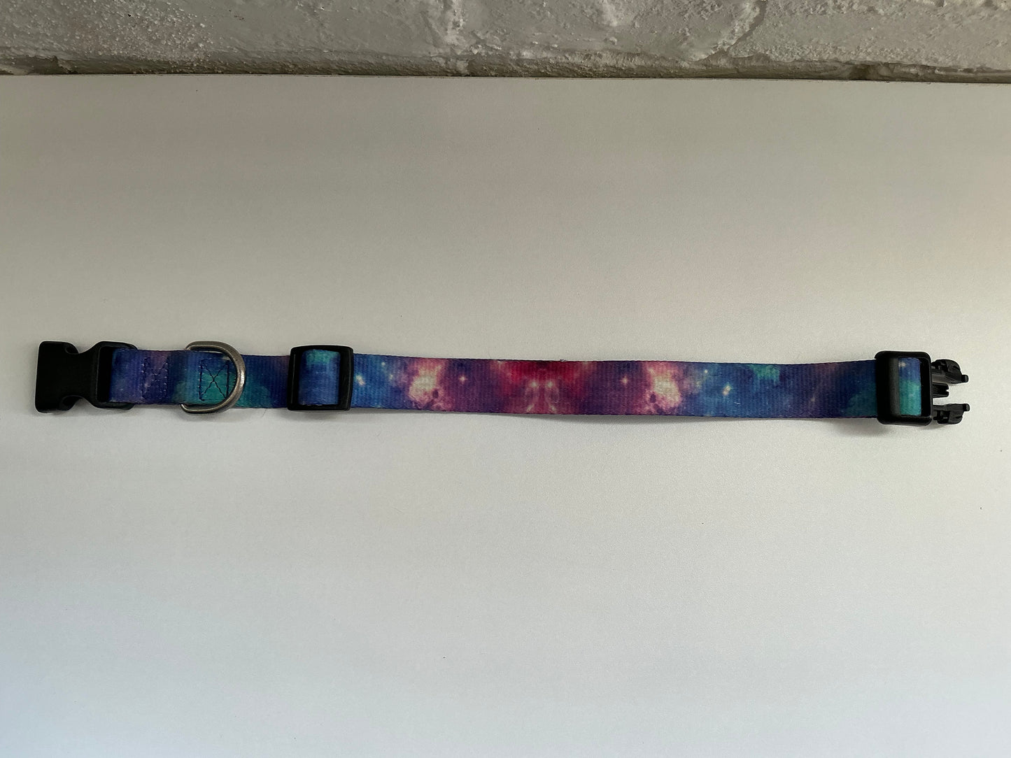 Galaxy Dog Collar Medium