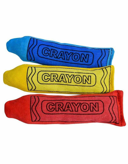 Yeowww! -ola Crayons Catnip Cat To