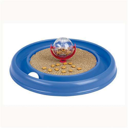 Coastal Bergan Turbo Treat Ball For Cats