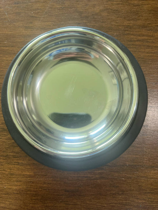 Stainless Steel Non Skid Anti-Flip Bowl