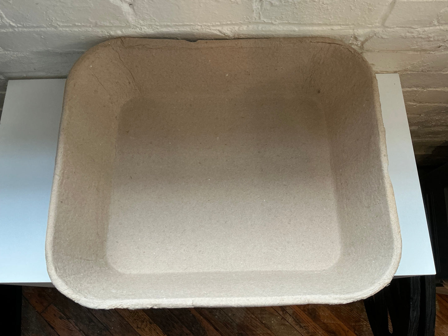 Jumbo Disposable Cat Litter Box Pack of 4