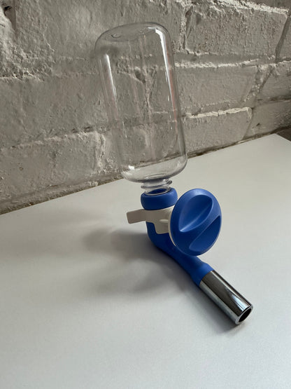 Choco Nose Patented Large No-Drip Water Bottle/ Feeder
