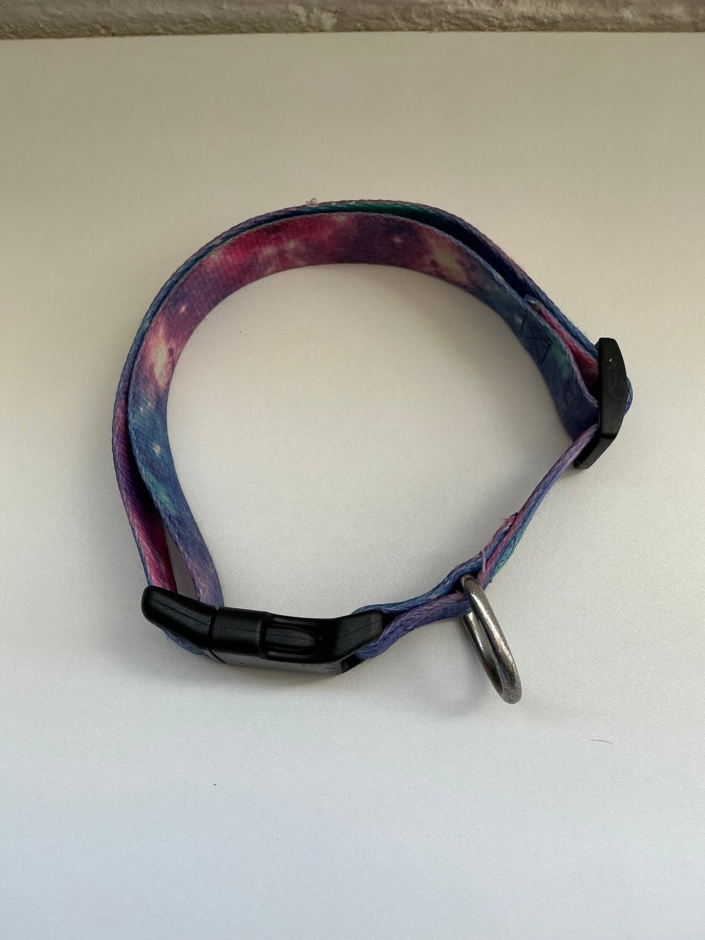 Galaxy Dog Collar Medium