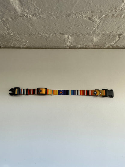 Tribal Print Collar - Small