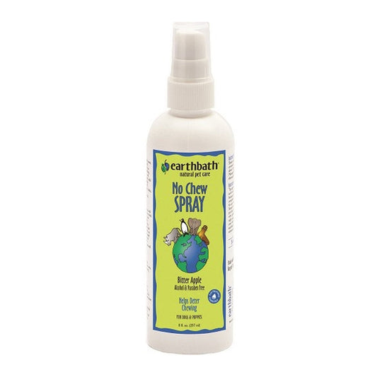 Earthbath No Chew Spray for Dogs 1ea/8 oz