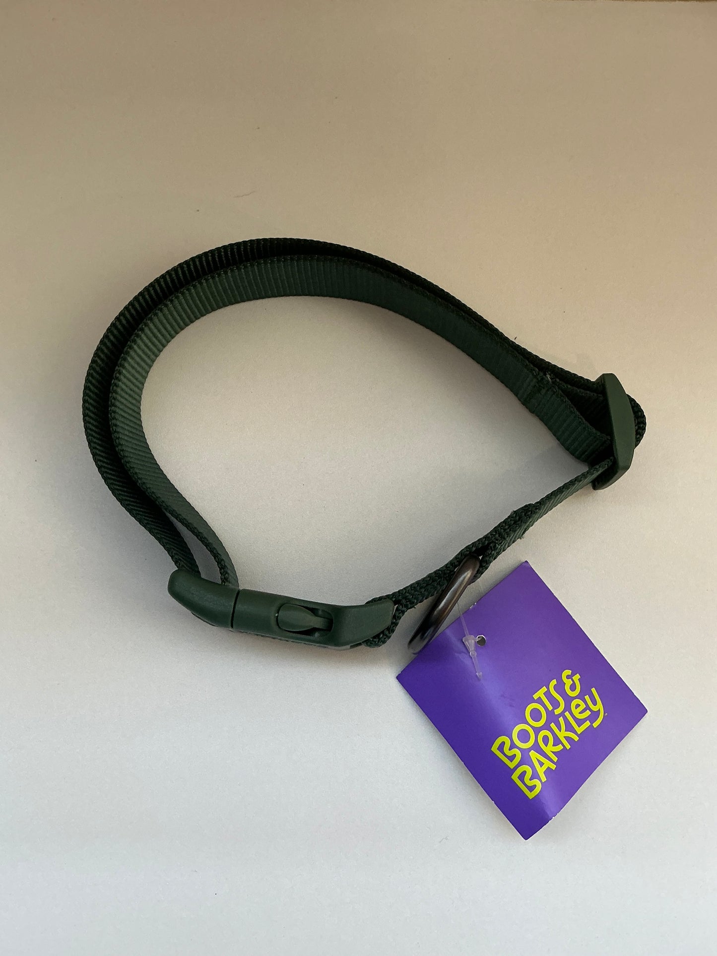 Boots & Barkley Size Large Adjustable Pet Collar