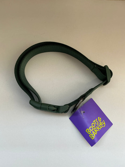 Boots & Barkley Size Large Adjustable Pet Collar