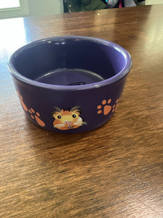 Kaytee Paw Print Petware Bowl Hamster
