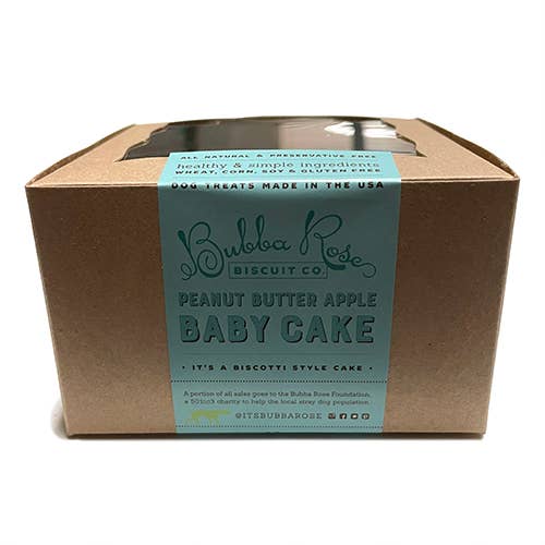 Blue Birthday Baby Cake (Shelf Stable)