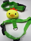 Cartoon Plush Harness for Small Pets