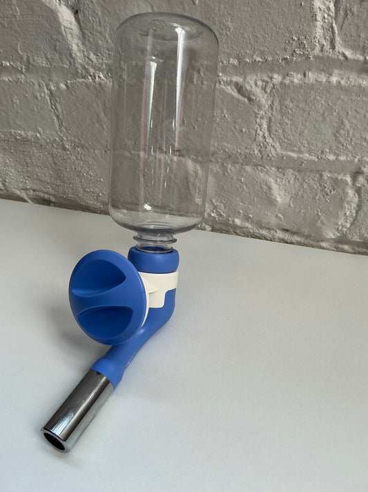 Choco Nose Patented Large No-Drip Water Bottle/ Feeder