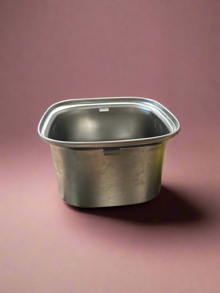 UPSKY 3L Spill Proof Dog Water Bowl- Stainless Steel