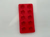 10 Silicone Paw Print Baking - Individual Treat Molds
