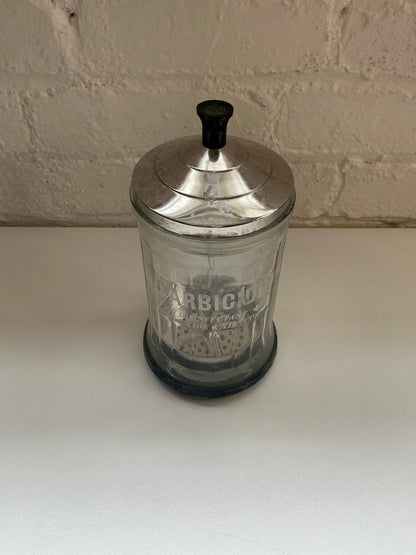 Barbicide Midsize Jar