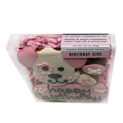 Birthday Girl Treat Box