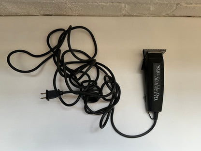 Wahl Stable Pro Clippers w/ Manual and Replacement Blades