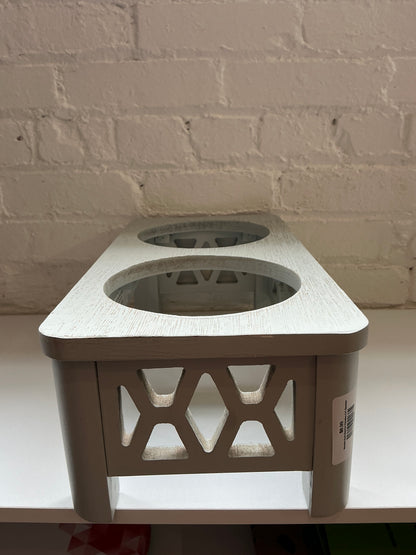 Wooden Bowl Stand for Elevation 6.5” Diameter