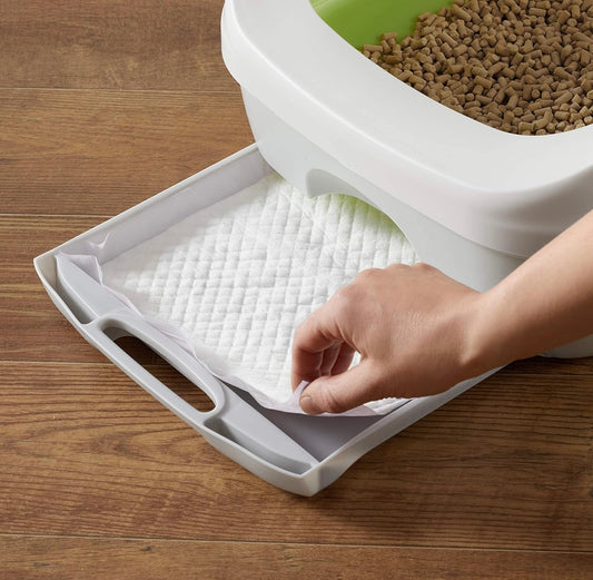 Amazon Basics Cat Litters Pee Pads- 40ct