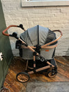 Bicystar Pet Stroller (Model HLD-X6DD)