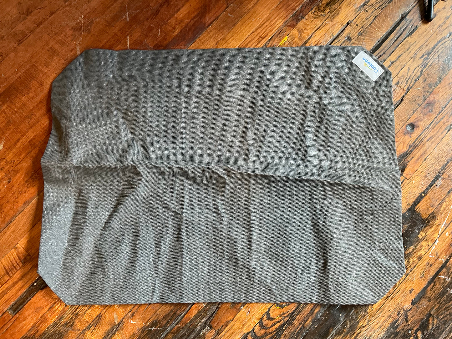 Grey Coolarado Cooling Elevated Pet Bed Replacement Mesh Cover 42” x 31”