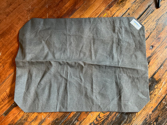 Grey Coolarado Cooling Elevated Pet Bed Replacement Mesh Cover 42” x 31”