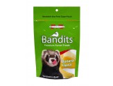 Marshall Pet Products Bandits Ferret Treat Banana 3 oz