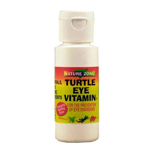 Nature Zone Turtle Eye Vitamin 2 floz.