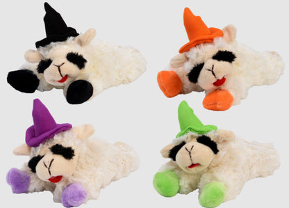 Multipet Lamb Chop With Witch Hat